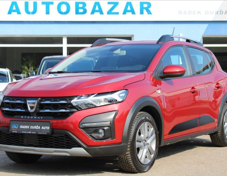 Dacia Sandero Hatchback 999,0 67 kw