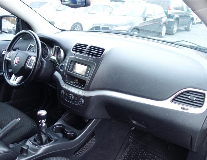 Fiat Freemont SUV 2,0 l 103 kw