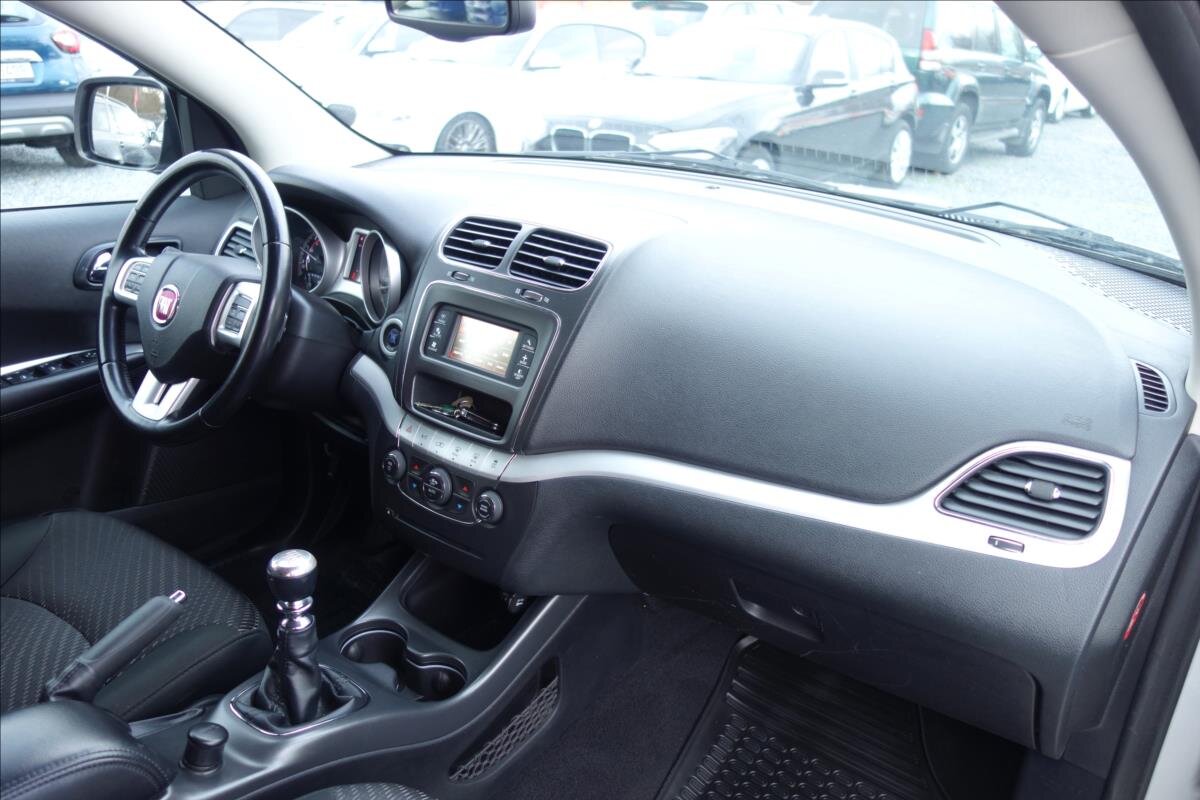 Fiat Freemont SUV 2,0 l 103 kw