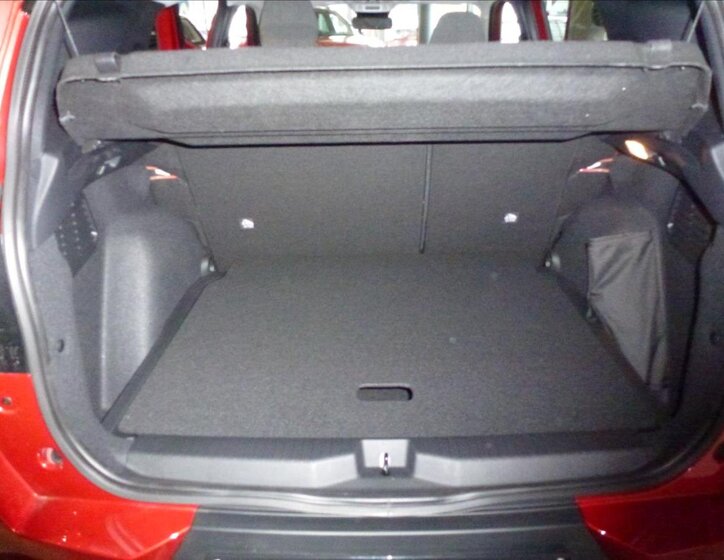 Citroën C3 Aircross SUV / Terénní 1,2 l 74 kw