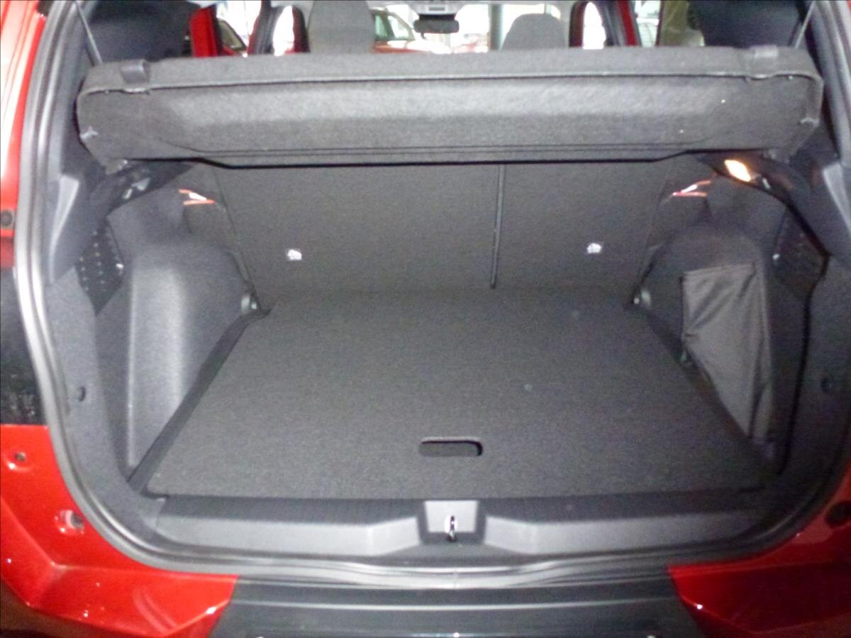 Citroën C3 Aircross SUV / Terénní 1,2 l 74 kw