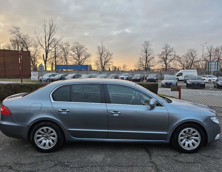 Škoda Superb 7