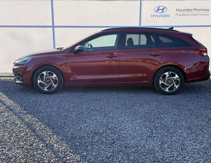 Hyundai i30 Kombi 1,5 l 103 kw