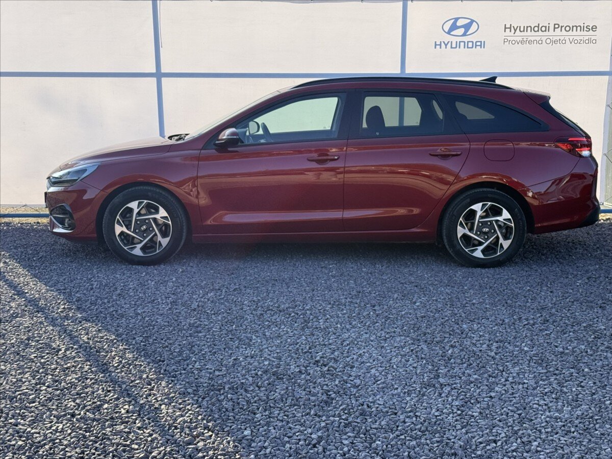 Hyundai i30 Kombi 1,5 l 103 kw
