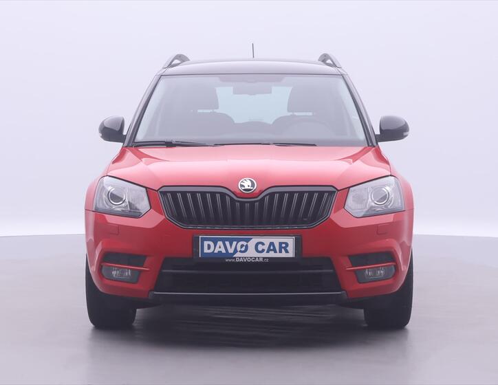 Škoda Yeti 2