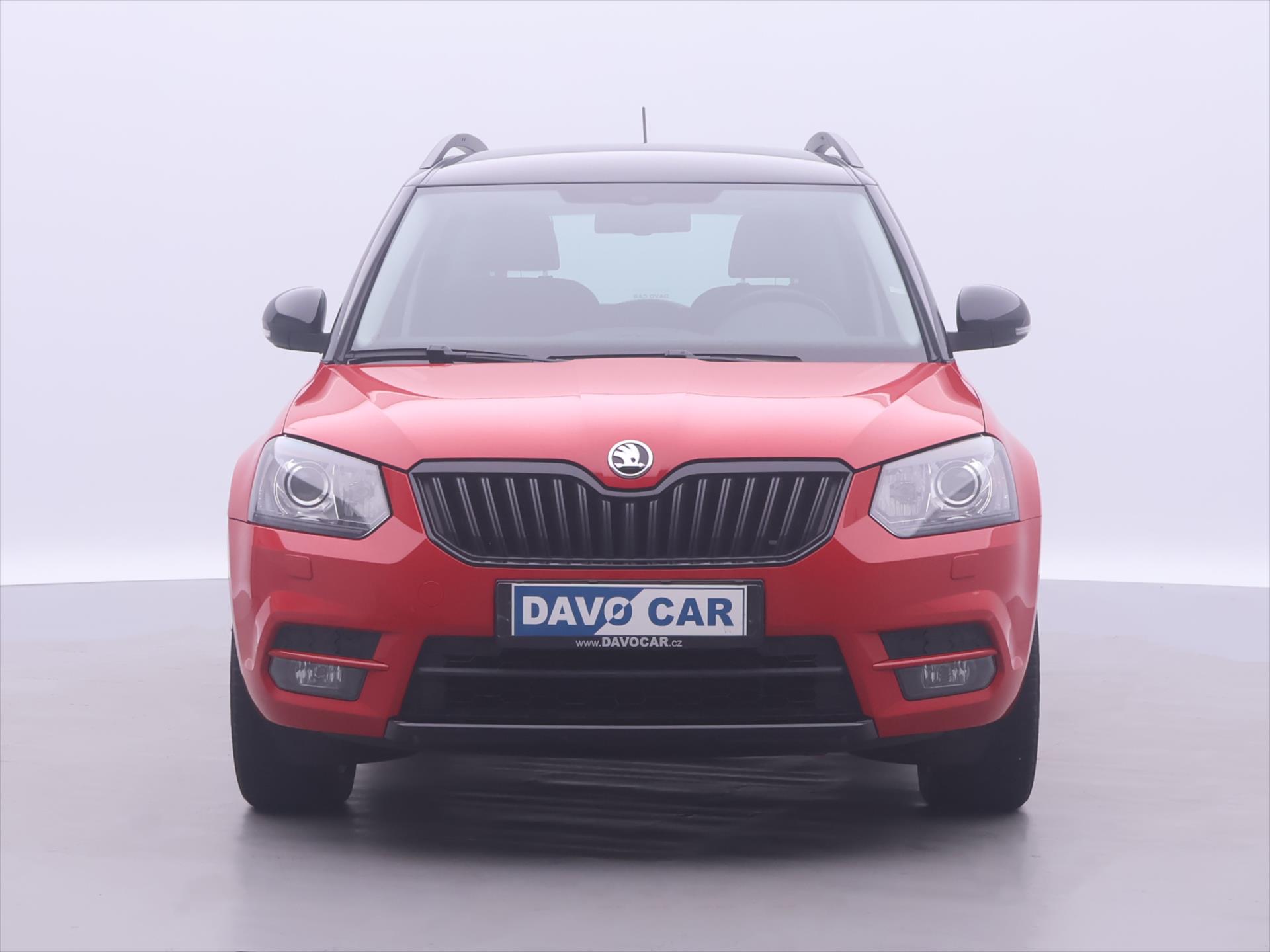 Škoda Yeti