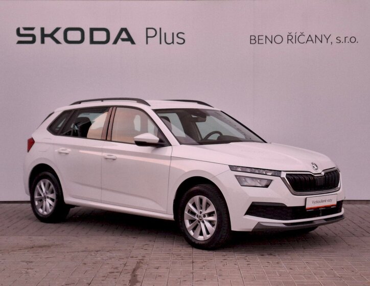 Škoda Kamiq SUV 999,0 81 kw