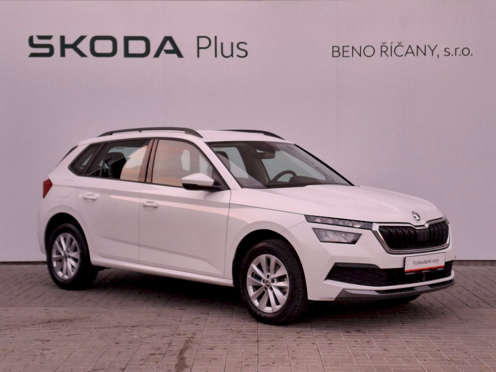 Škoda Kamiq SUV 999,0 81 kw