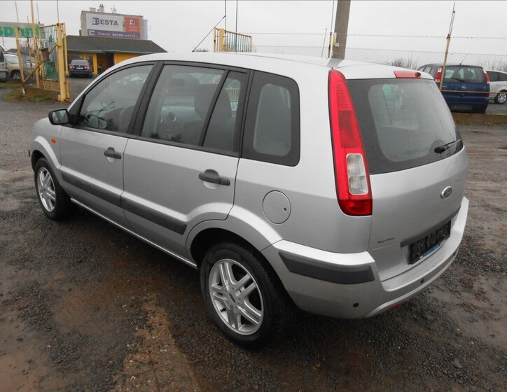 Ford Fusion Kombi 1,4 l 59 kw