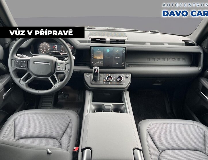 Land Rover Defender SUV 5,0 l 313 kw