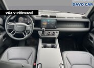 Land Rover Defender SUV 5,0 l 313 kw