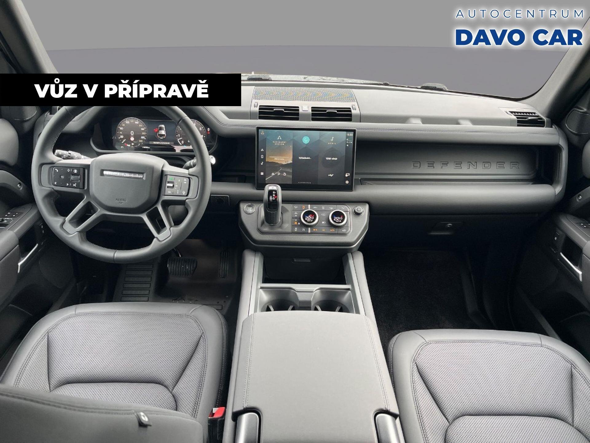 Land Rover Defender SUV 5,0 l 313 kw