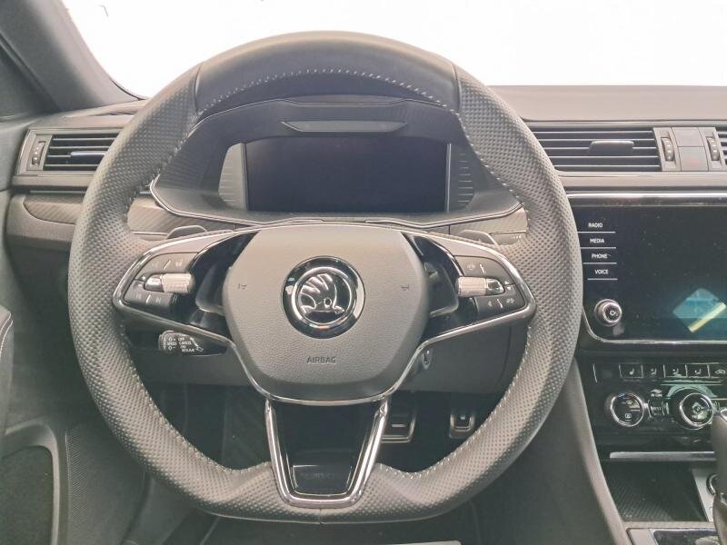 Škoda Superb Kombi 2,0 l 147 kw