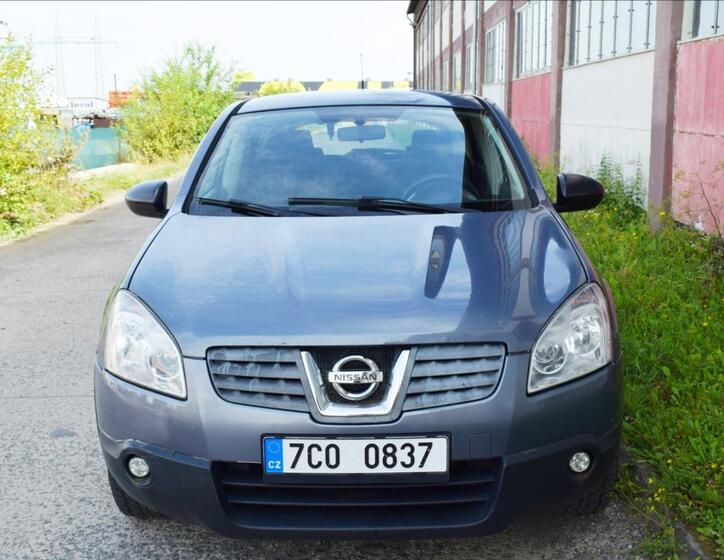 Nissan Qashqai 9