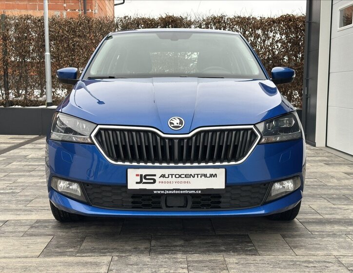 Škoda Fabia Hatchback 999,0 81 kw