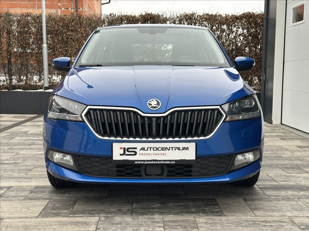 Škoda Fabia Hatchback 999,0 81 kw