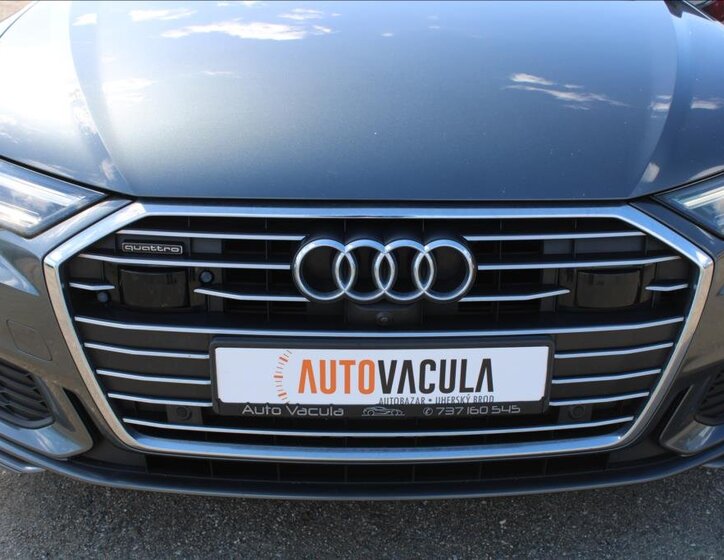 Audi A6 Kombi 3,0 l 210 kw