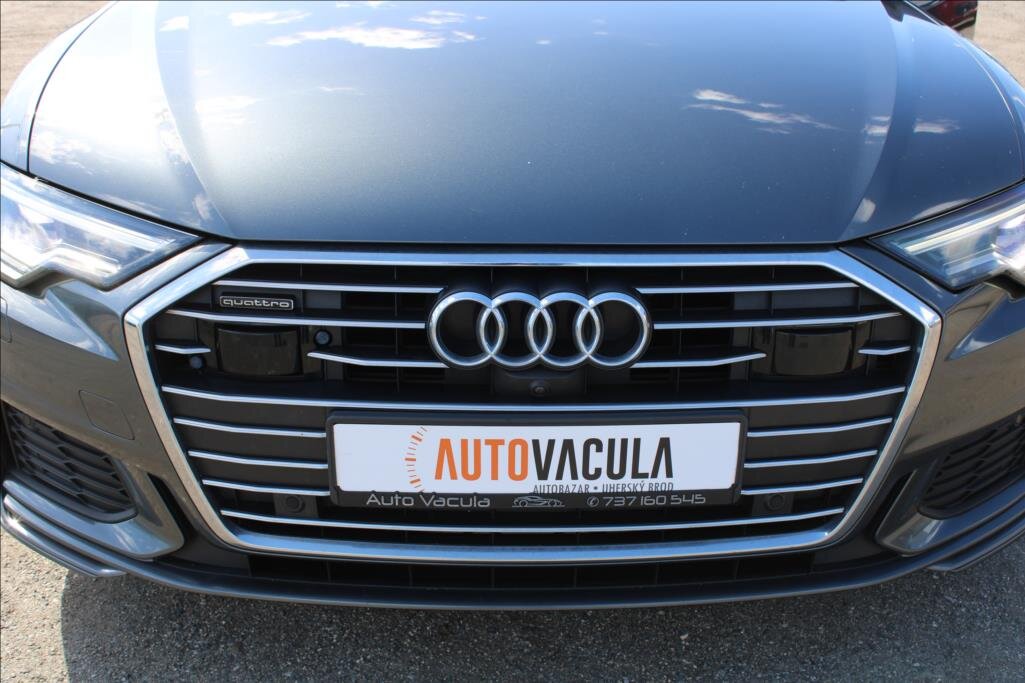 Audi A6 Kombi 3,0 l 210 kw
