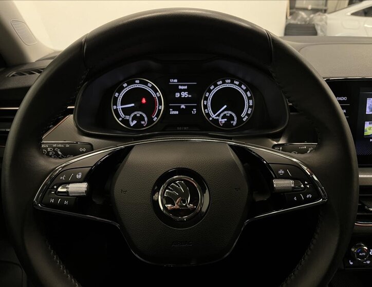 Škoda Scala Hatchback 999,0 81 kw