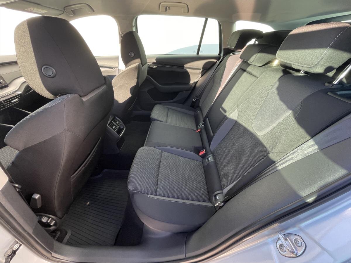 Škoda Octavia Kombi 2,0 l 85 kw