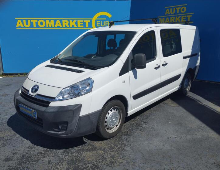 Toyota ProAce 1