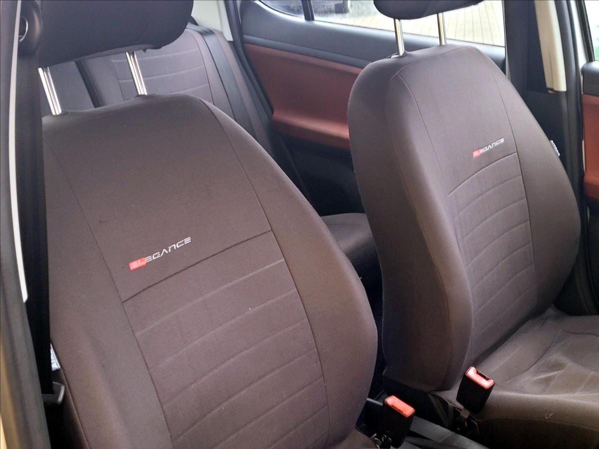 Škoda Fabia Hatchback 1,2 l 44 kw