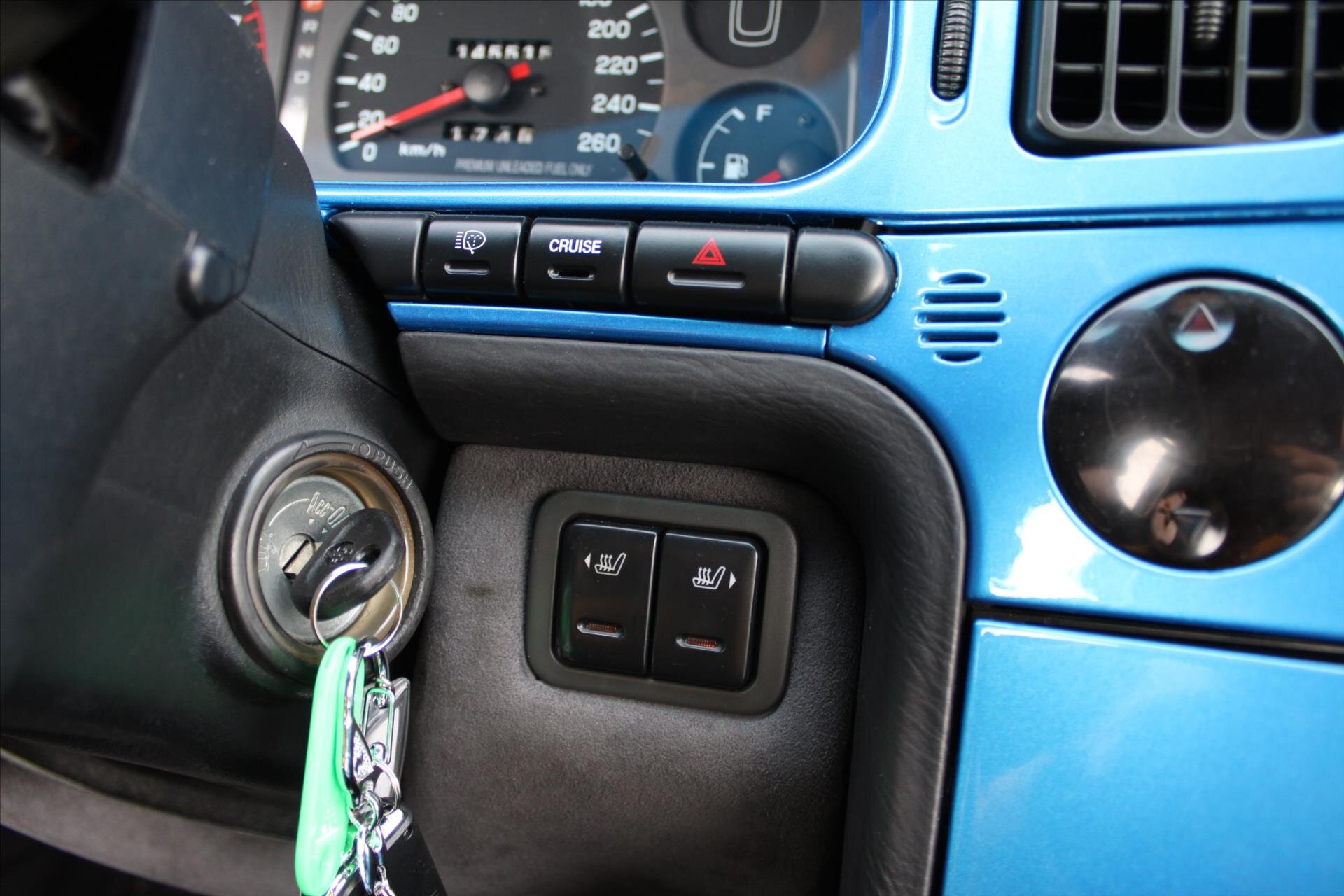 Subaru SVX Kupé 3,3 l 169 kw