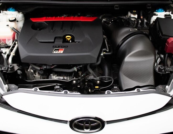 Toyota Yaris Hatchback 1,6 l 192 kw