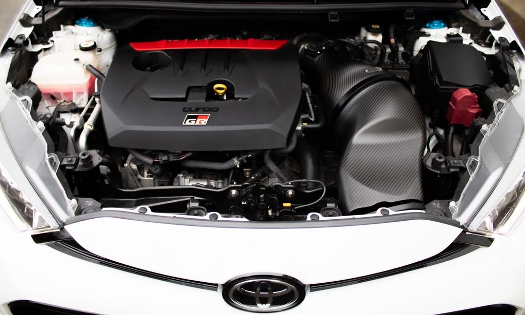 Toyota Yaris Hatchback 1,6 l 192 kw