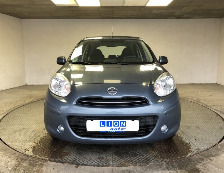 Nissan Micra 2