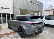 Land Rover Range Rover Sport SUV 3,0 l 338 kw