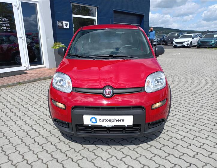 Fiat Panda 7