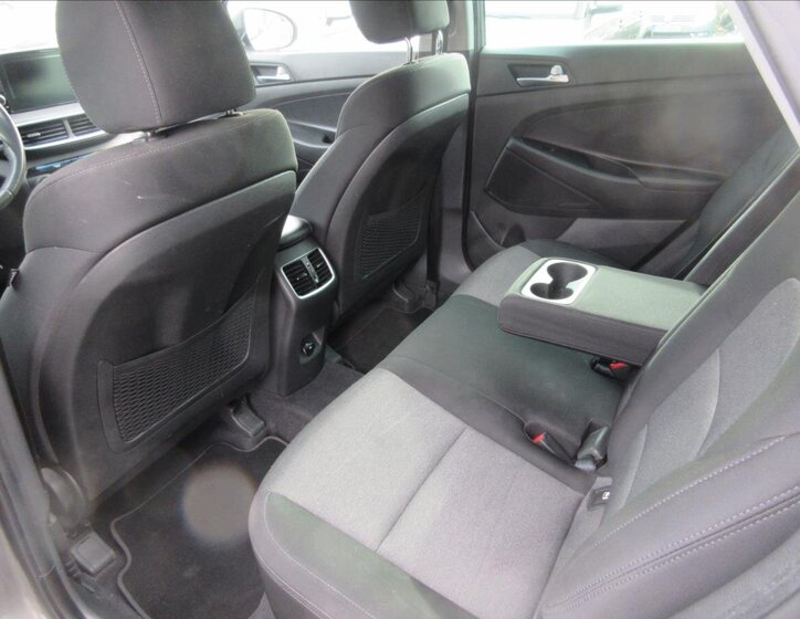 Hyundai Tucson SUV / Terénní 1,6 l 130 kw