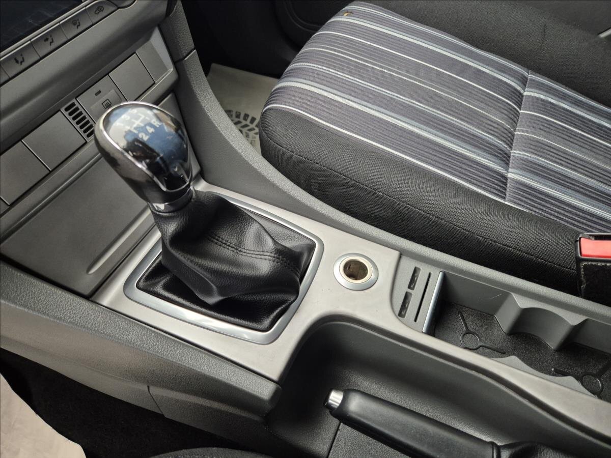 Ford Focus Kombi 2,0 l 107 kw