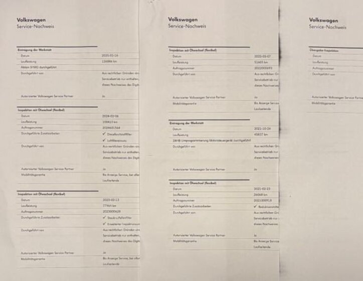 Volkswagen Passat Kombi 2,0 l 110 kw