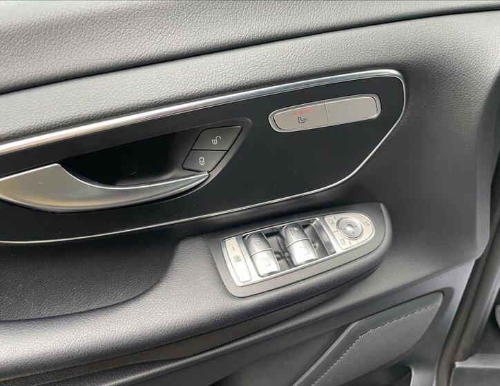 Mercedes-Benz Třídy V 37