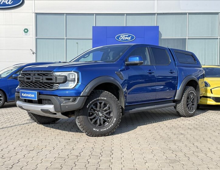 Ford Ranger Ostatní 3,0 l 215 kw