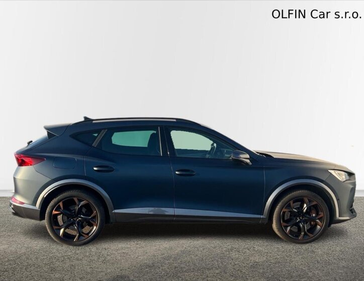 Cupra Formentor Hatchback 2,0 l 228 kw