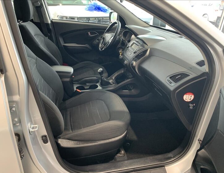 Hyundai ix35 SUV / Terénní 1,6 l 99 kw