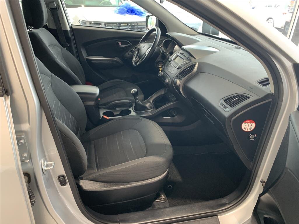 Hyundai ix35 SUV / Terénní 1,6 l 99 kw