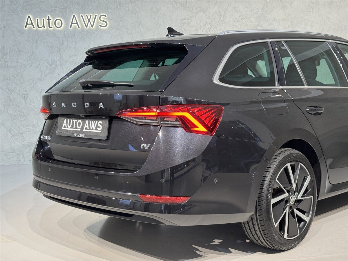 Škoda Octavia Kombi 1,4 l 150 kw