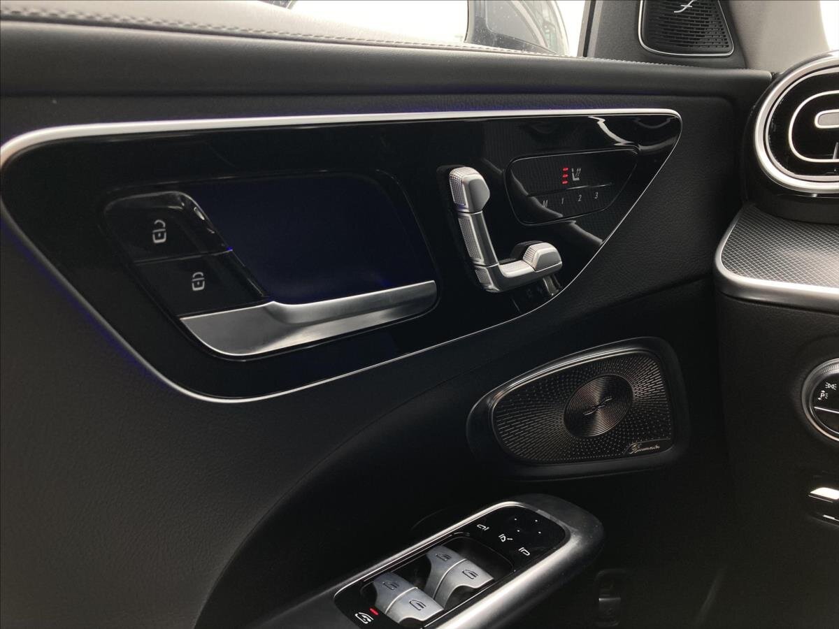 Mercedes-Benz Třídy C