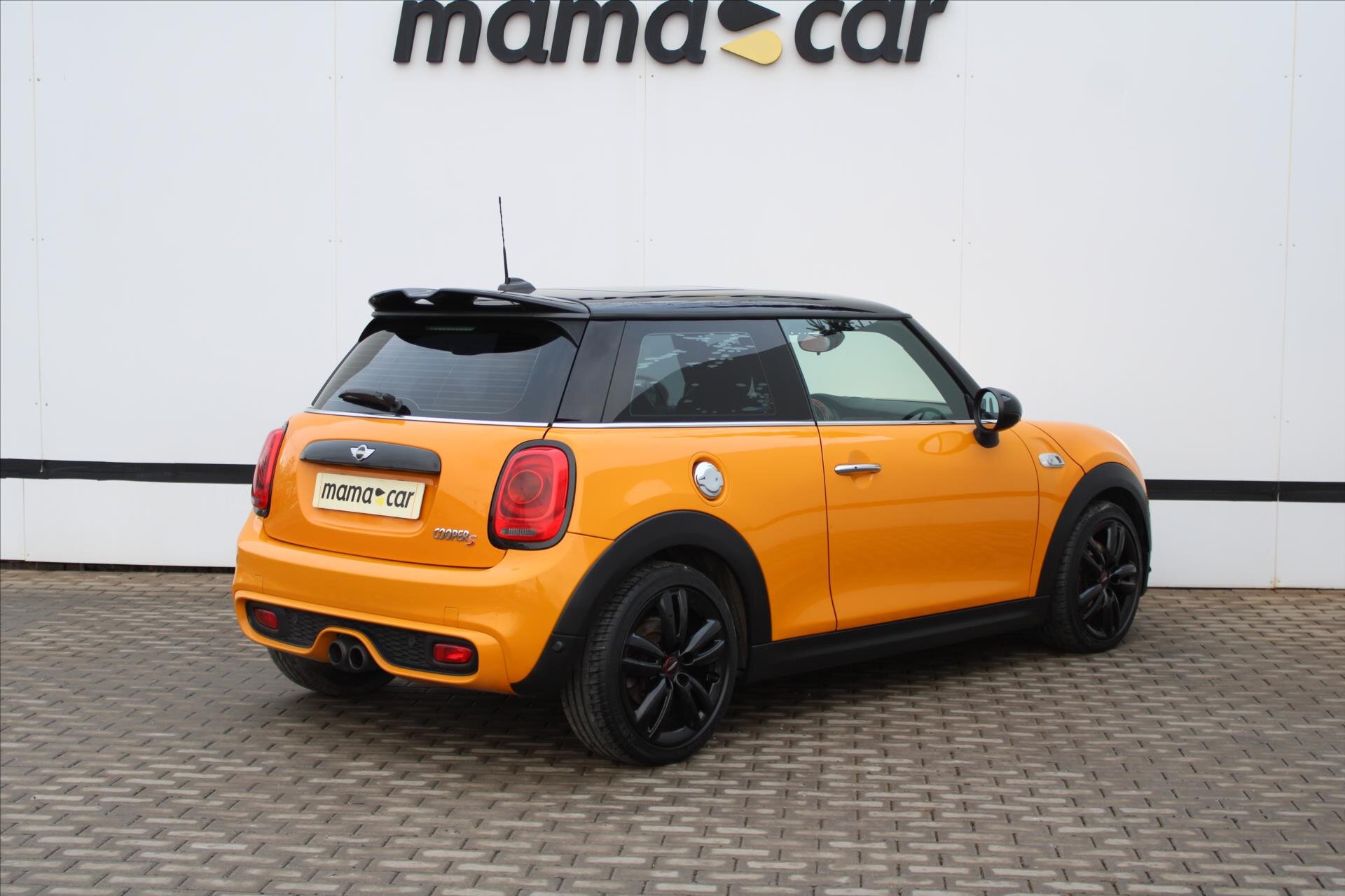 Mini Cooper S Hatchback 2,0 l 141 kw