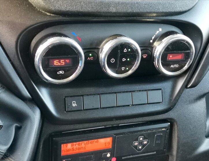 Iveco Daily Skříň 3,0 l 125 kw