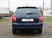 Škoda Fabia Kombi 1,6 l 55 kw