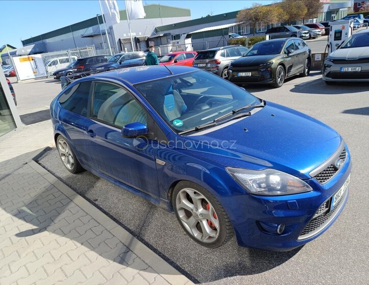 Ford Focus Hatchback 2,5 l 166 kw