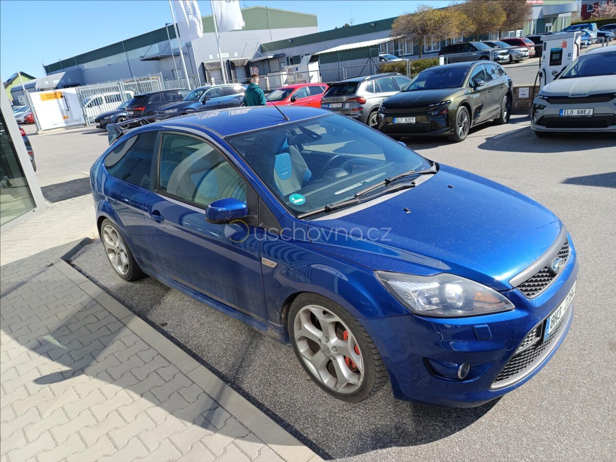 Ford Focus Hatchback 2,5 l 166 kw