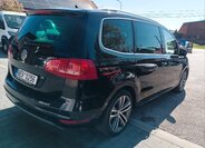 Volkswagen Sharan Kombi 2,0 l 130 kw