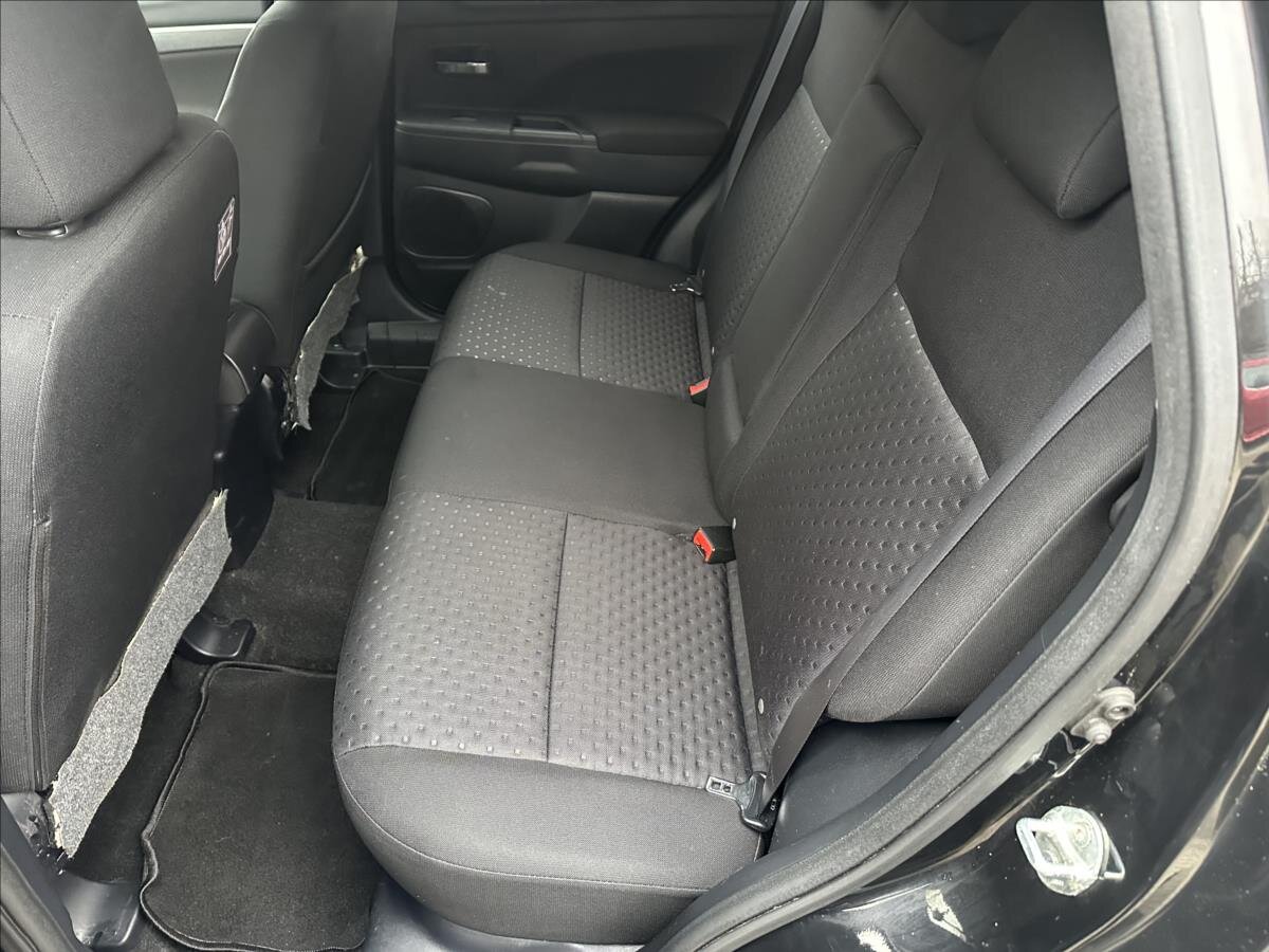 Mitsubishi ASX SUV 1,6 l 86 kw