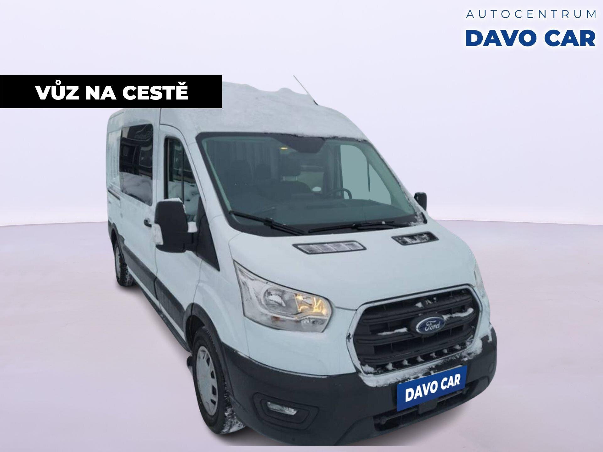 Ford Transit Skříň 2,0 l 96 kw